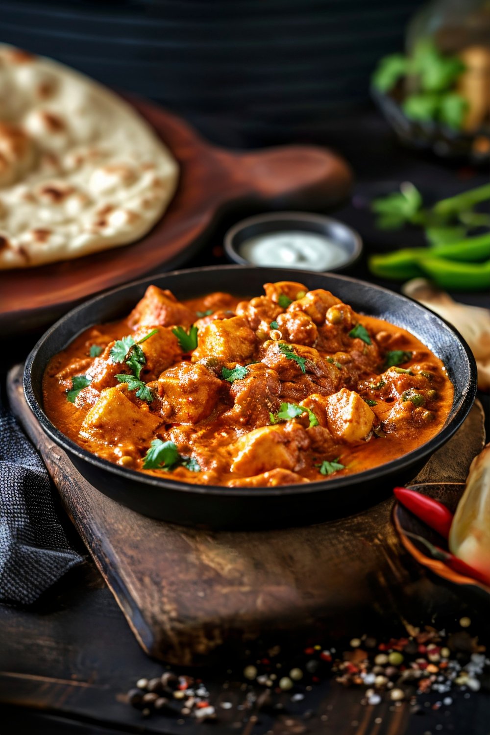 Mutton Karahi