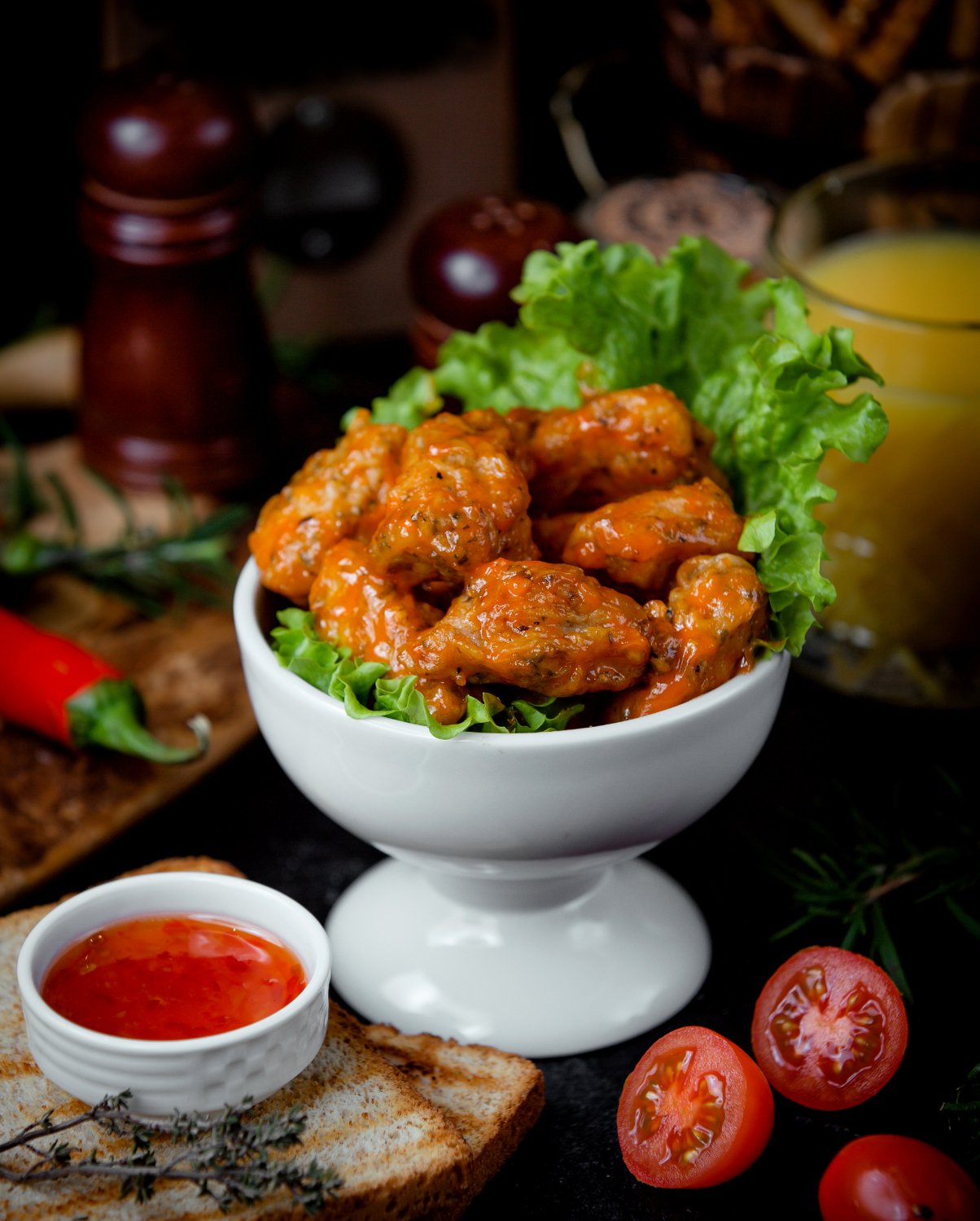 GC Dynamite Prawns