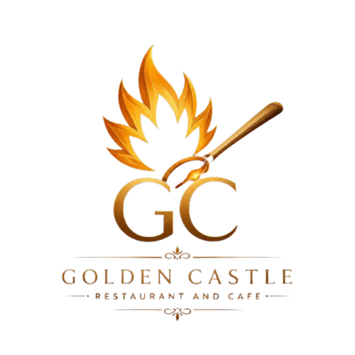 Golden Castle logo