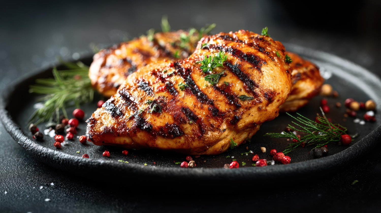 GC Chicken Steak